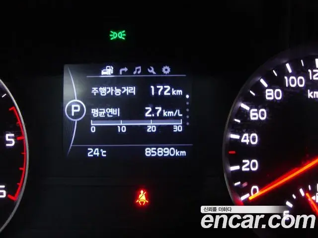 Kia Sportage The Bold 2018 — Photo 15/20