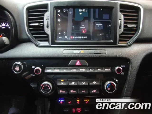 Kia Sportage The Bold 2018 — Photo 4/20