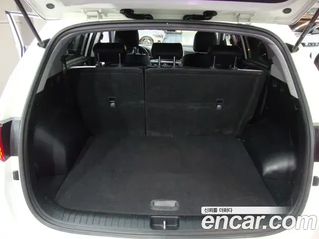 Kia Sportage The Bold 2018 — Photo 17/20