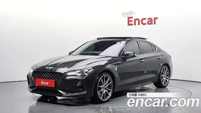 Genesis G70 2018 — Şəkil 2/20