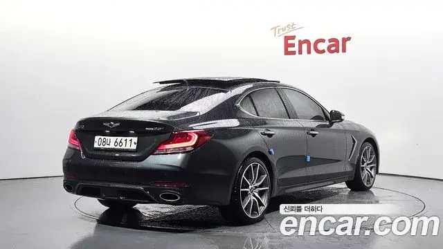 Genesis G70 2018 — Şəkil 1/20