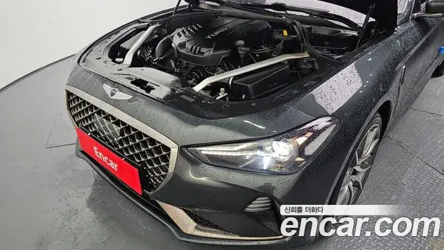 Genesis G70 2018 — Şəkil 16/20