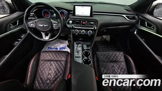 Genesis G70 2018 — Şəkil 7/20