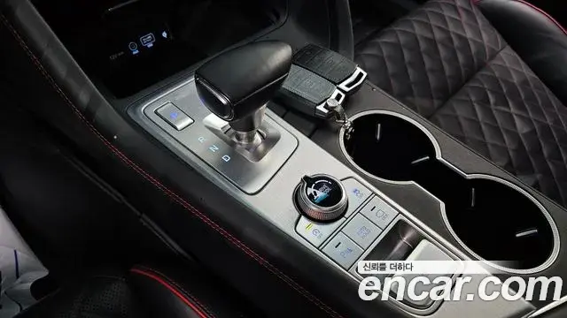 Genesis G70 2018 — Şəkil 5/20