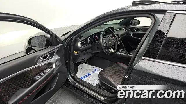 Genesis G70 2018 — Şəkil 3/20