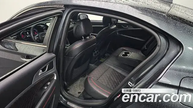 Genesis G70 2018 — Şəkil 15/20