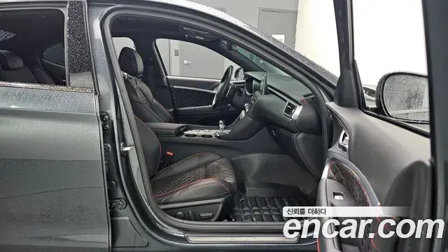 Genesis G70 2018 — Şəkil 12/20