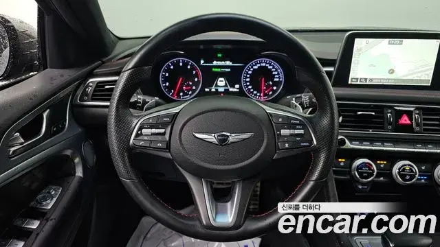 Genesis G70 2018 — Şəkil 6/20