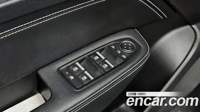 Renault Samsung XM3 2022 — Фото 19/20