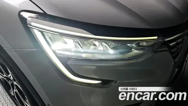Renault Samsung XM3 2022 — Şəkil 26/30