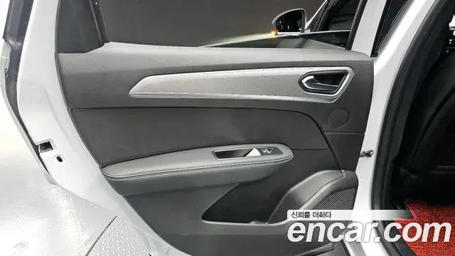 Renault Samsung XM3 2022 — Şəkil 29/30