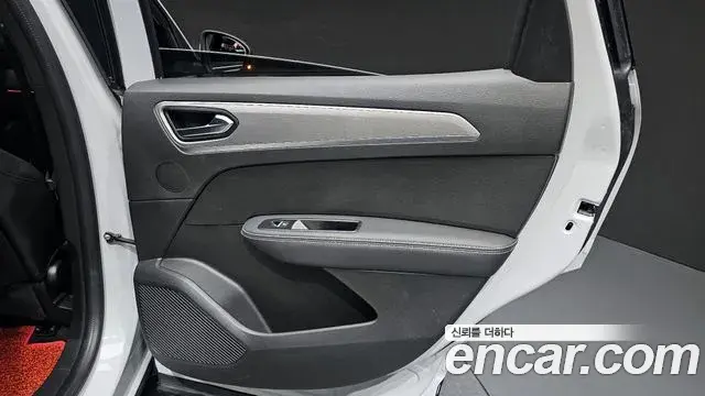 Renault Samsung XM3 2022 — Şəkil 1/30