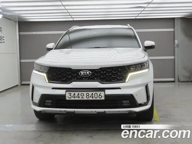 Kia Sorento 2021 — Photo 4/20