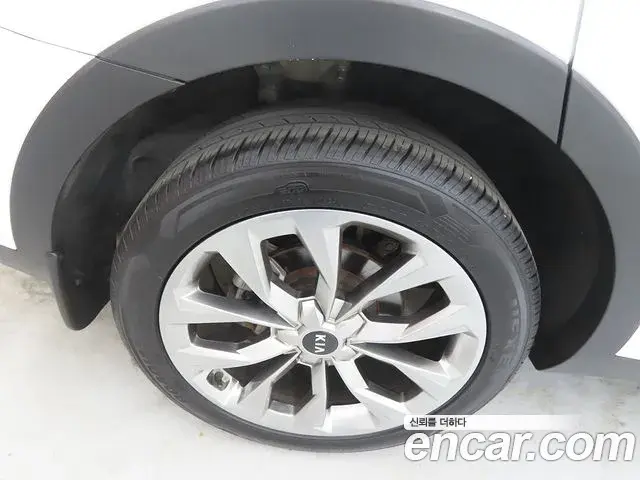Kia Sorento 2021 — Photo 13/20