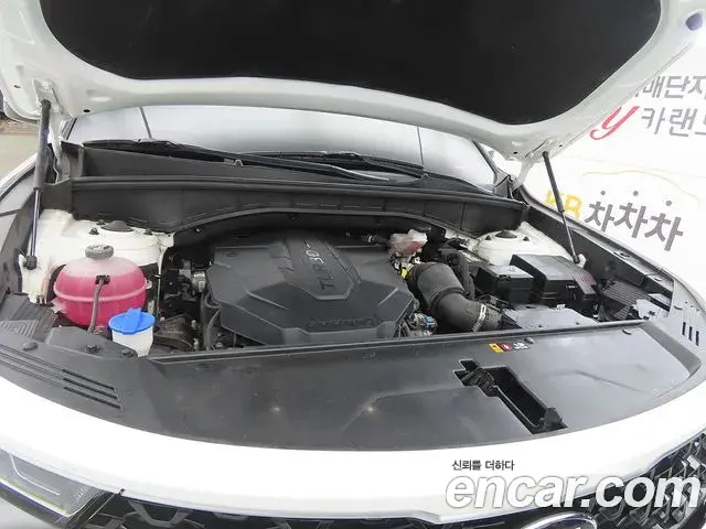 Kia Sorento 2021 — Photo 10/20