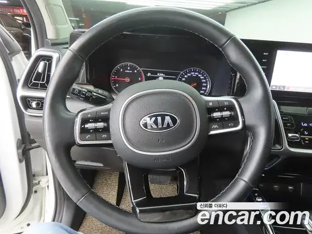 Kia Sorento 2021 — Photo 3/20