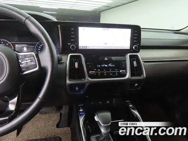 Kia Sorento 2021 — Photo 11/20