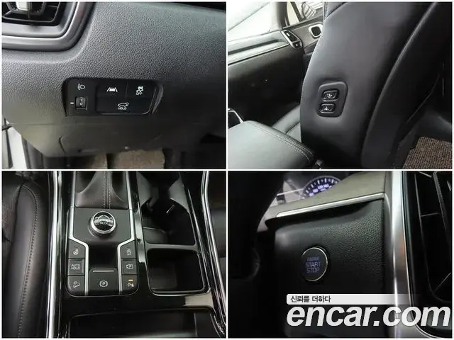 Kia Sorento 2021 — Photo 14/20