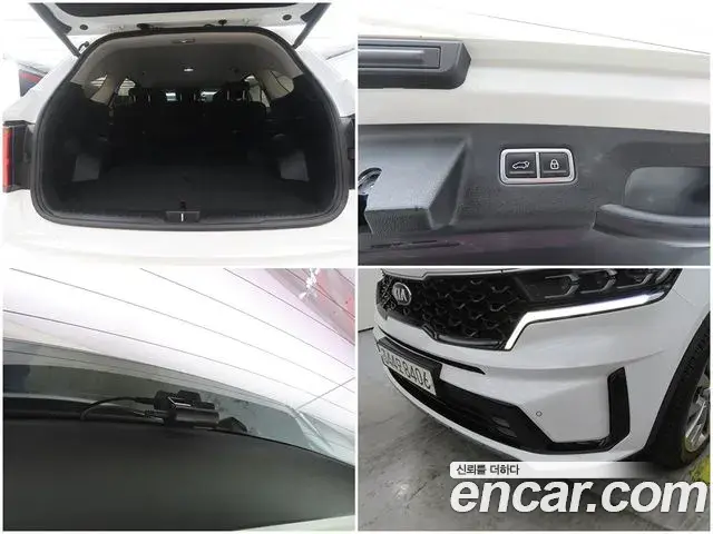 Kia Sorento 2021 — Photo 12/20