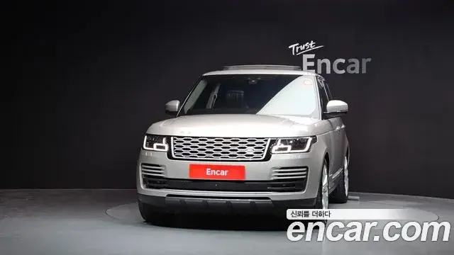 Land Rover Range Rover 2021 — Фото 3/20