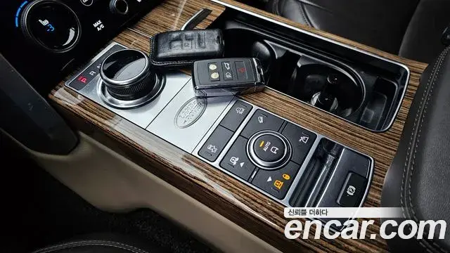 Land Rover Range Rover 2021 — Фото 9/20