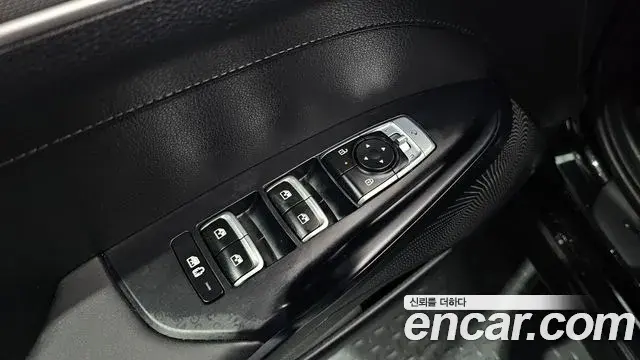 Kia K5 2024 — Photo 20/30