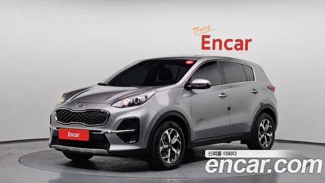 Kia Sportage The Bold 2019 — Şəkil 12/30