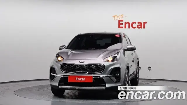Kia Sportage The Bold 2019 — Şəkil 19/30