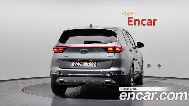 Kia Sportage The Bold 2019 — Şəkil 2/30