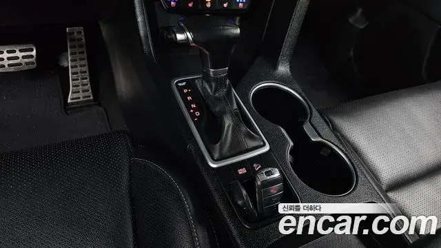 Kia Sportage The Bold 2019 — Şəkil 8/30