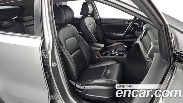 Kia Sportage The Bold 2019 — Şəkil 9/30