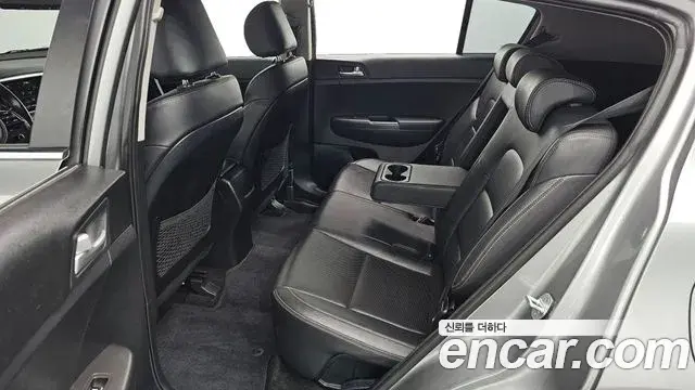Kia Sportage The Bold 2019 — Şəkil 10/30