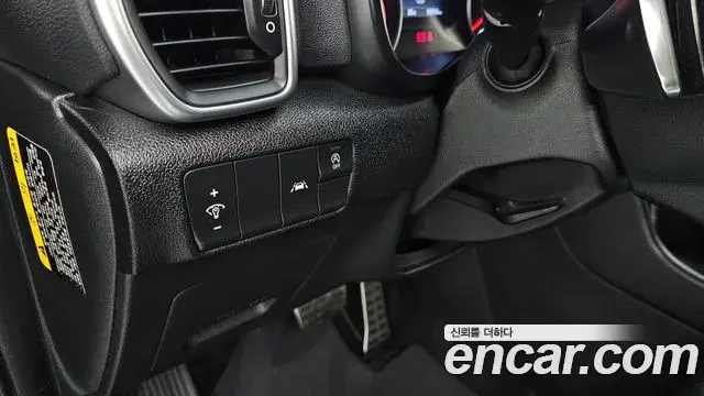 Kia Sportage The Bold 2019 — Şəkil 25/30