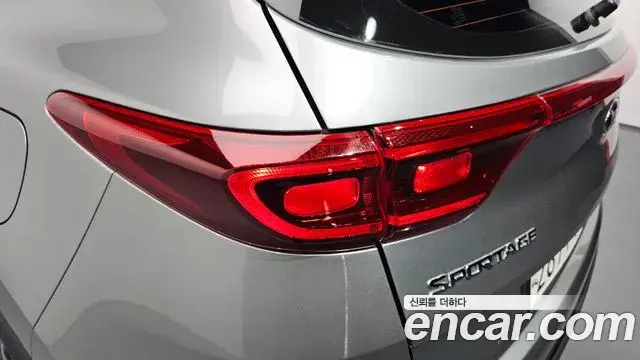 Kia Sportage The Bold 2019 — Şəkil 6/30