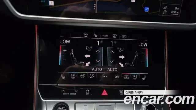 Audi A6 2022 — Şəkil 27/31
