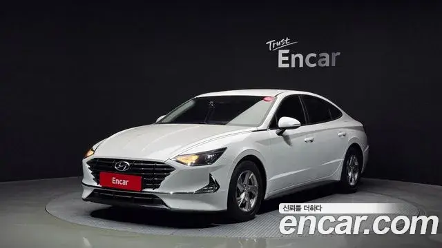Hyundai Sonata Hybrid 2019 — Şəkil 8/20