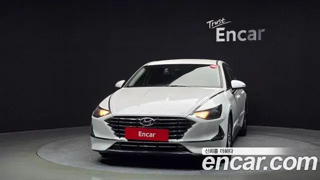 Hyundai Sonata Hybrid 2019 — Şəkil 11/20