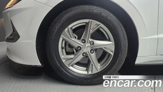 Hyundai Sonata Hybrid 2019 — Şəkil 4/20