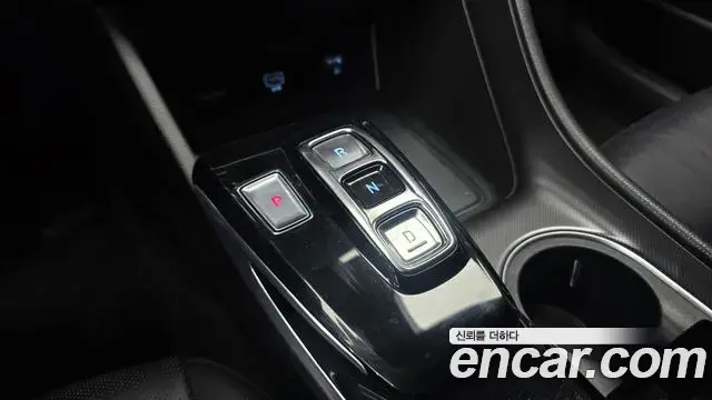Hyundai Sonata Hybrid 2019 — Şəkil 17/20