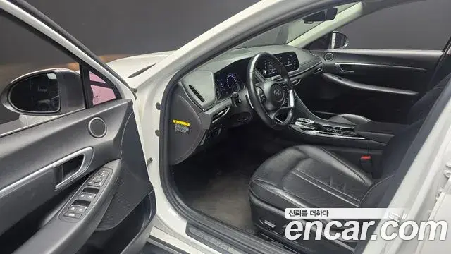 Hyundai Sonata Hybrid 2019 — Şəkil 9/20