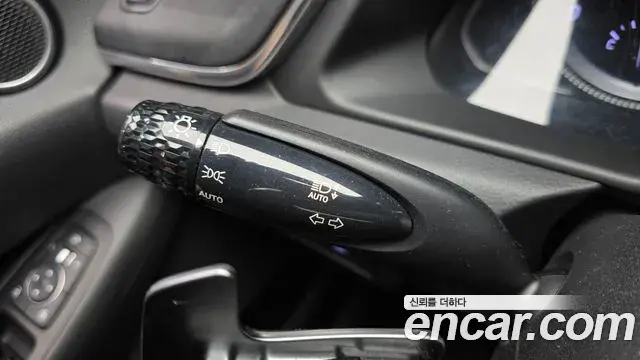 Hyundai Sonata Hybrid 2019 — Şəkil 6/20