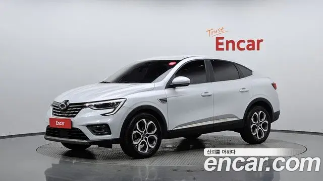 Renault Samsung XM3 2020 — Şəkil 8/30