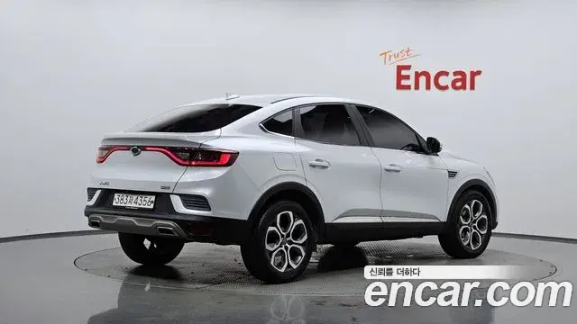 Renault Samsung XM3 2020 — Şəkil 16/30
