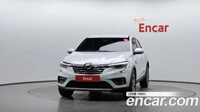 Renault Samsung XM3 2020 — Şəkil 20/30