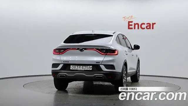 Renault Samsung XM3 2020 — Şəkil 5/30