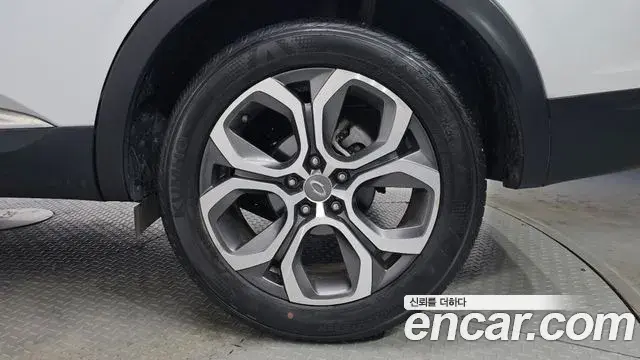 Renault Samsung XM3 2020 — Şəkil 23/30