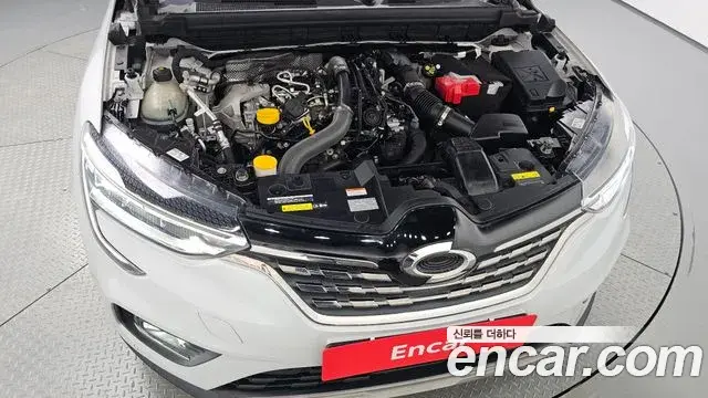 Renault Samsung XM3 2020 — Şəkil 30/30