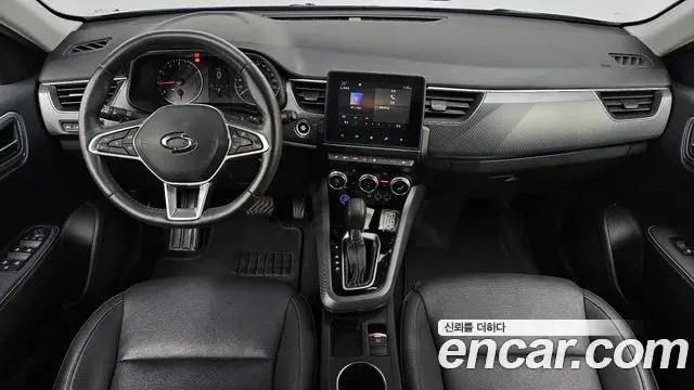 Renault Samsung XM3 2020 — Şəkil 17/30