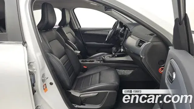 Renault Samsung XM3 2020 — Şəkil 3/30