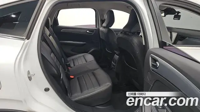 Renault Samsung XM3 2020 — Şəkil 27/30